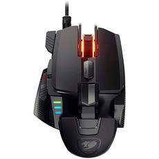 700M EVO 16000 DPI 광학 게임 마우스 센서 픽사트 PMW3389 조정 가능한 팜 레스트 웨이트와 8개의 완전 구성 버튼, 상세페이지 참조, 상세페이지 참조