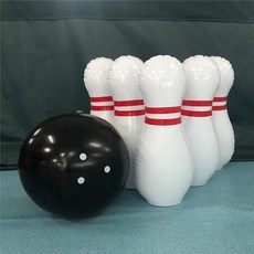 풍선볼링