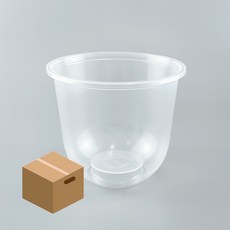 PP 라운드컵 360ml 밀크티 버블티 실링아이스컵 1박스(1000개입), 1개, 1000개