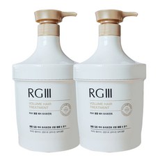 꽃을든남자 알지쓰리 볼륨 헤어 트리트먼트 1000ml x 2개