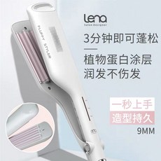 짧은단발물결펌