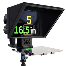 아이패드프롬프터