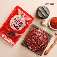 군산오징어비법양념장
