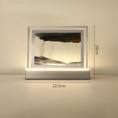 움직이는시계보관함