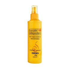 꽃을든남자 케라틴실크프로테인 헤어아쿠아에센스 헤어미스트, 1개, 250ml