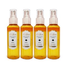 달바 화이트 트러플 로얄 인텐시브 세럼 100ml 4개 SF, 상세페이지 참조