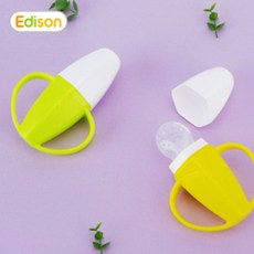 폰드 + 유아 실리콘 과즙망 바나나 라임 1P 이유식용품 + PD 69179EA + 과일즙맛있게과즙망 맘에드는이유식용품, 쿠팡15 본상품선택