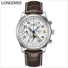 론진시계 L2.773.4.78.3 마스터콜렉션 42mm 문페이즈