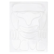 실리콘이마패치