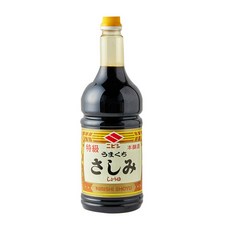 니비시 사시미간장 1.8L 1박스 6개입, 1개