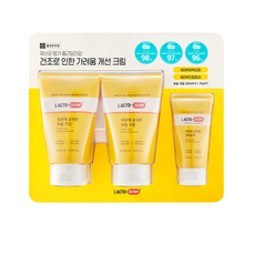 종근당 락토덤 생보습제 크림 200ml X 2 + 75ml