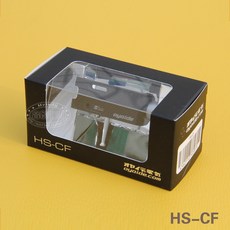 턴테이블 Oyaide유라시야 덕 HS-CF순은 탄소섬유 블랙고무 헤드커버 돌림판, 기본