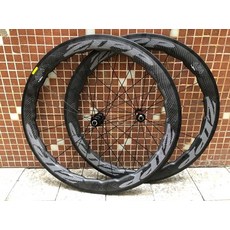 자전거휠 휠셋 700c carbon 6560 65mm carbon road wheelset bike 11 speed 림 브레이크 휠 도로 디스크 브레이크 휠