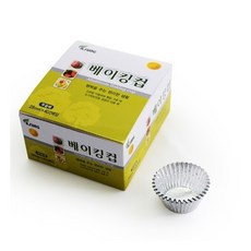 베스톰 은박 베이킹컵 30mm, 1개, 400개