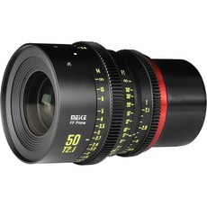 MEKE 50mm T2.1 풀 프레임 매뉴얼 포커스 시네마 렌즈 CanonMEKE 50mm T2.1 풀 프레임