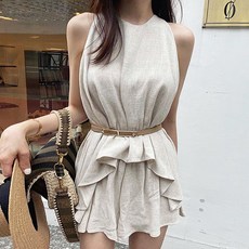 린넨나시투피스