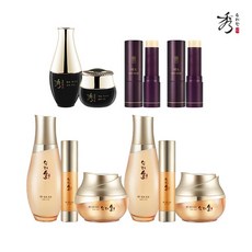 수려한 효 발효 효윤 자우 멀티밤 패키지, 없음