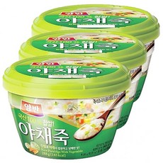 호호야채죽