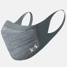 1368010-013 언더아머 스포츠마스크, Gray