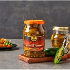 멜리스 할라페뇨 페퍼, 2개, 330g