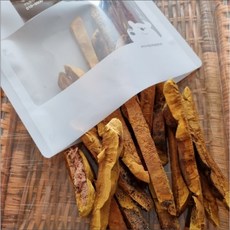 장수 상황버섯 국내산(절편) 베타글루칸 효능 차, 2개, 100g