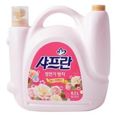 샤프란 핑크센세이션 8.2L, 1개