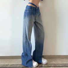로우라이즈팬츠
