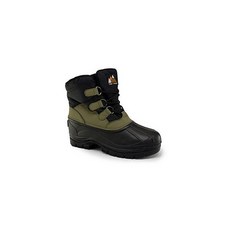 [관부가세포함] Polar Range Peak Men's Waterproof Winter Boots