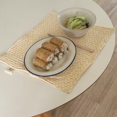 요루테이블매트