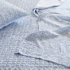 데일리라이크인견홑이불