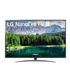 LGTV 75인치 4K SUHD 나노셀TV 유튜브 75SM8670 (2019년), 수도권 스탠드설치비포함