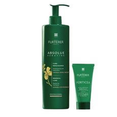 르네휘테르 압솔뤼 케라틴 철벽 샴푸 600ml (+30ml), 1개