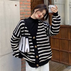 김다미가디건