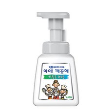 아이깨끗해 키친용 핸드솝, 10개, 250ml