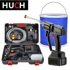 충전식고압세차기