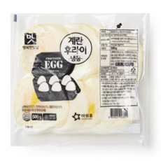계란후라이 500g 행복한맛남 비빔밥용, 계란후라이500g 행복한맛남 비빔밥용 90X8mm10개, 10개