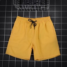 보드복하의 Men s Swim Trunks Shorts Slip Beach