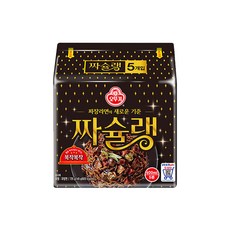 오뚜기 짜슐랭, 30개