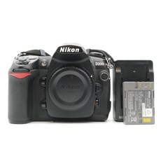 EXC Nikon D200 10.2MP 디지털 SLR 카메라 블랙 본체만 5 - 니콘d200