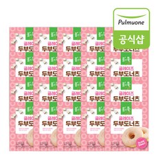 풀무원 풀스쿡 글레이즈 두부도너츠(50g) x 20개, 50g