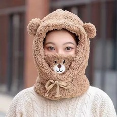 폴로곰돌이목도리
