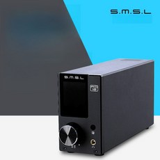 SMSL AD18 블루투스 hifi 앰프 오디오 증폭기, 기본 - 큐델릭스