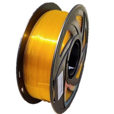 JP 3D列印耗材 PETG 1.75mm 1KG, 透黃