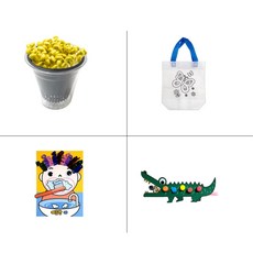 어린이학습용콩나물키우기