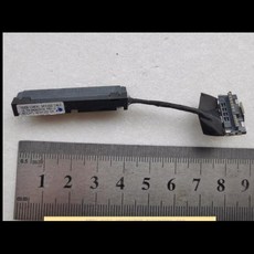 노트북용 HDD 케이블 SATA 하드 드라이브 HDD SSD 커넥터 플렉스 케이블 LG 15U530 15U530 GT40K EAD62333103 EAD62333103, 1) SATA III Cable, 1) SATA III Cable