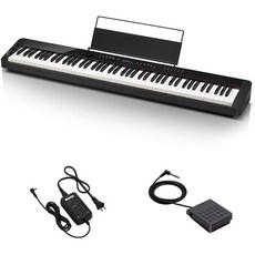 CASIO (카시오) CASIO Privia PX-S3000BK 88 건반 전자 피아노 700 음색 200 리듬 Bluetooth 스피커, One Color_One Size, One Color, 상세 설명 참조0