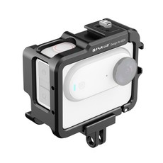 PULUZ 카메라 배터리 케이스Insta360 GO 3 토끼 케이지용 알루미늄 보호대