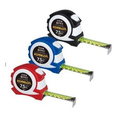 T 코메론 줄자 셀프락2 자동 KMC 86 7.5M 25, 1개