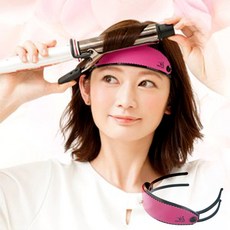 고데기화상헤어밴드