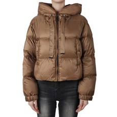 [막스마라] [명품][명품] 큐브 24FW 여성 세이에 다운 패딩 카멜 SEIE 051
